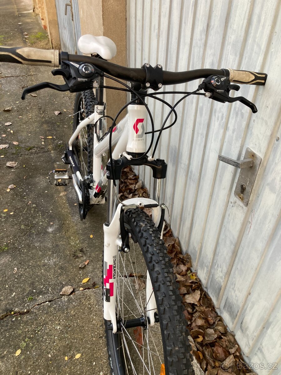 Horské kolo Scott Contessa 60 vel. M - juniorské - 6