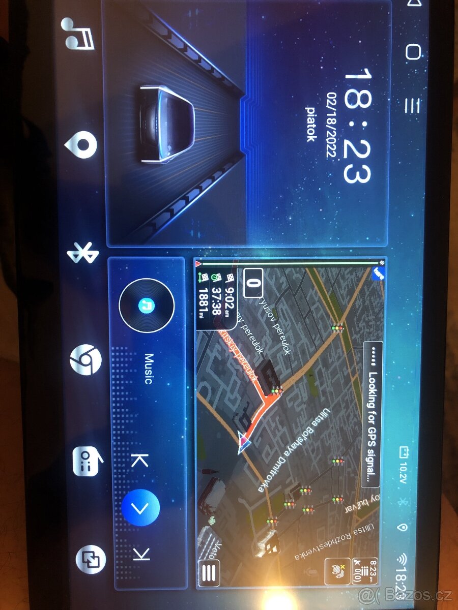 VW group autoradio - 6