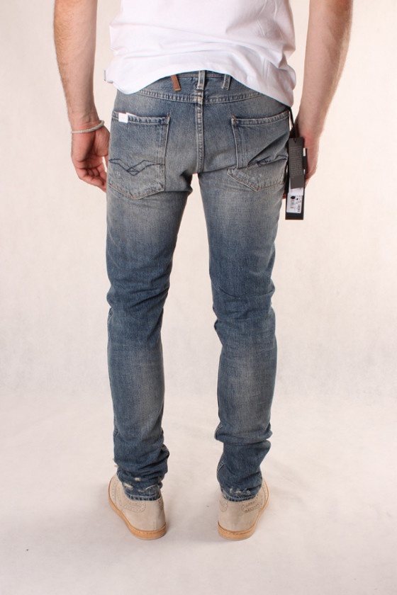 NOVÉ, Prémiové džíny REPLAY Maestro - 31 x 30 - 6