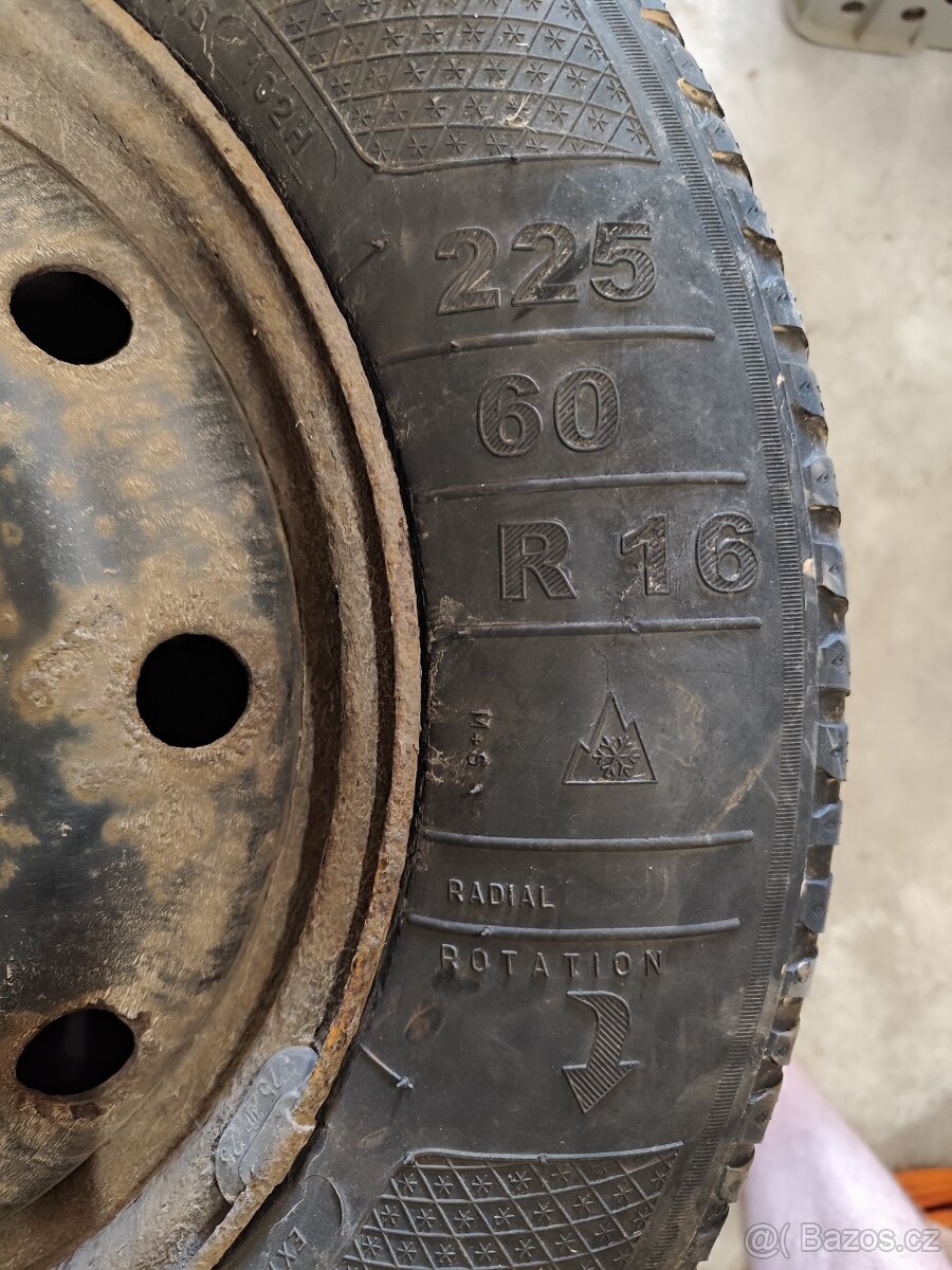 Zimní kola Renault Espace IV - 6