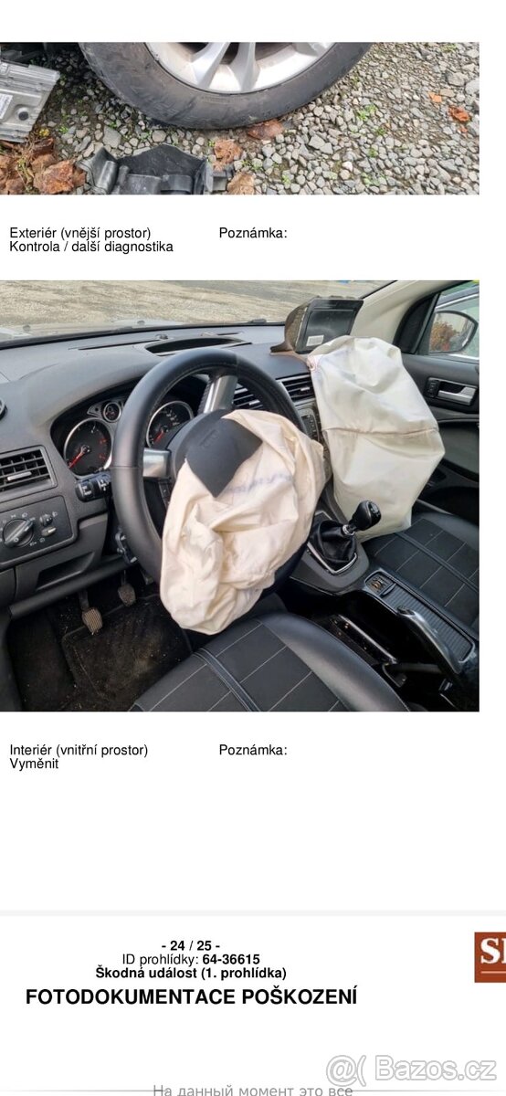 Prodám Ford kuga - 6