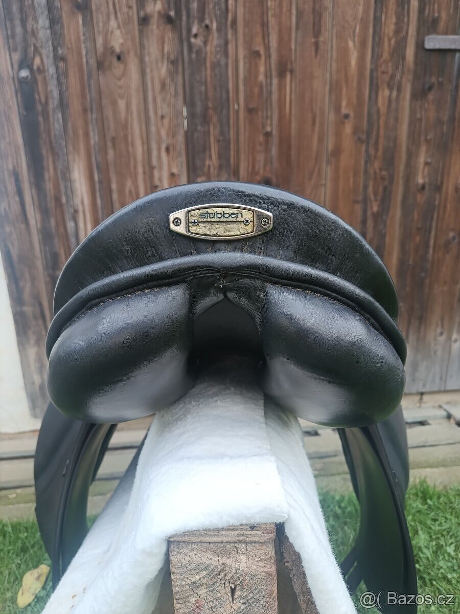 Široké sedlo Stubben - 6