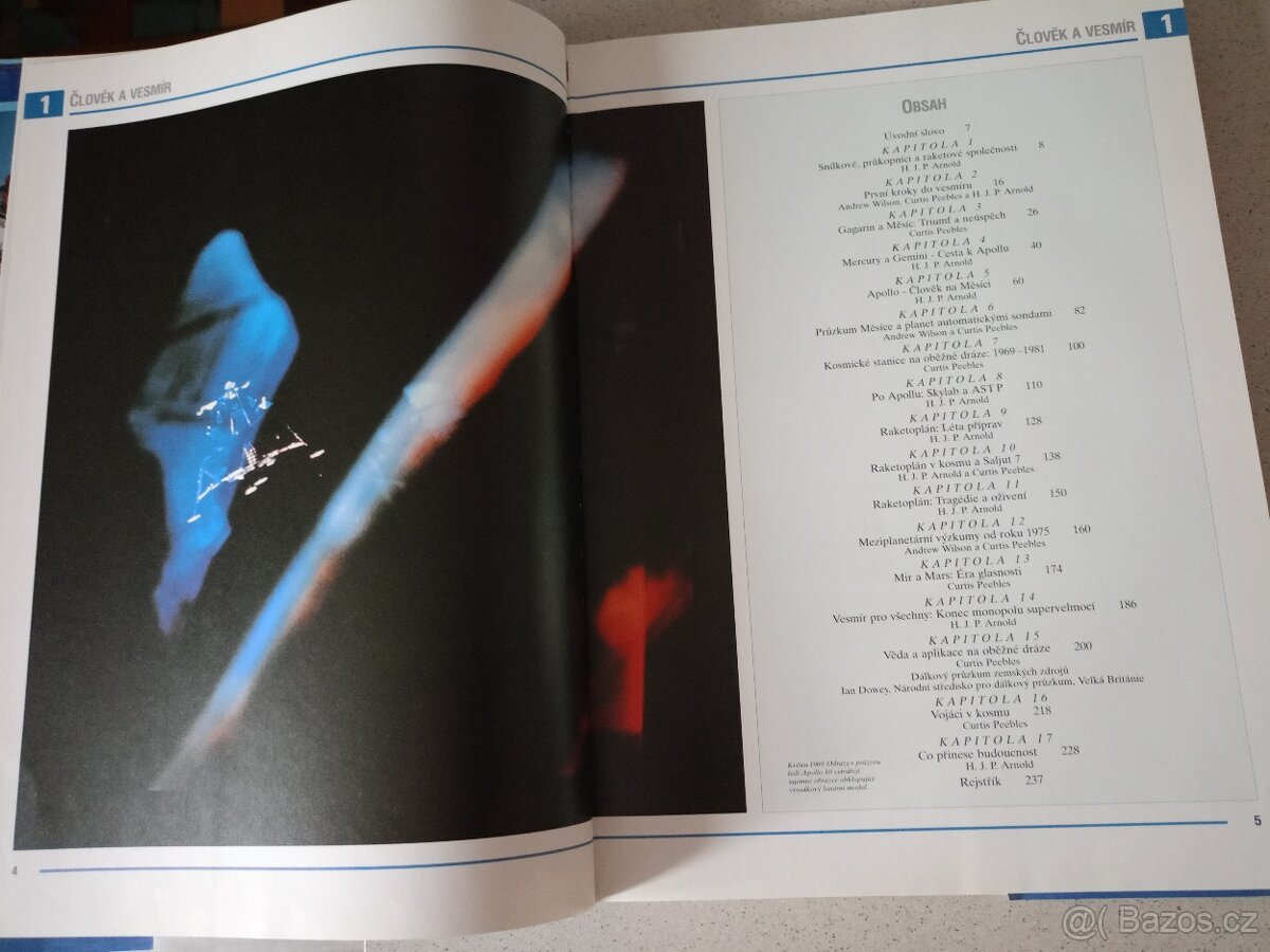 ČLOVĚK A VESMÍR - 6