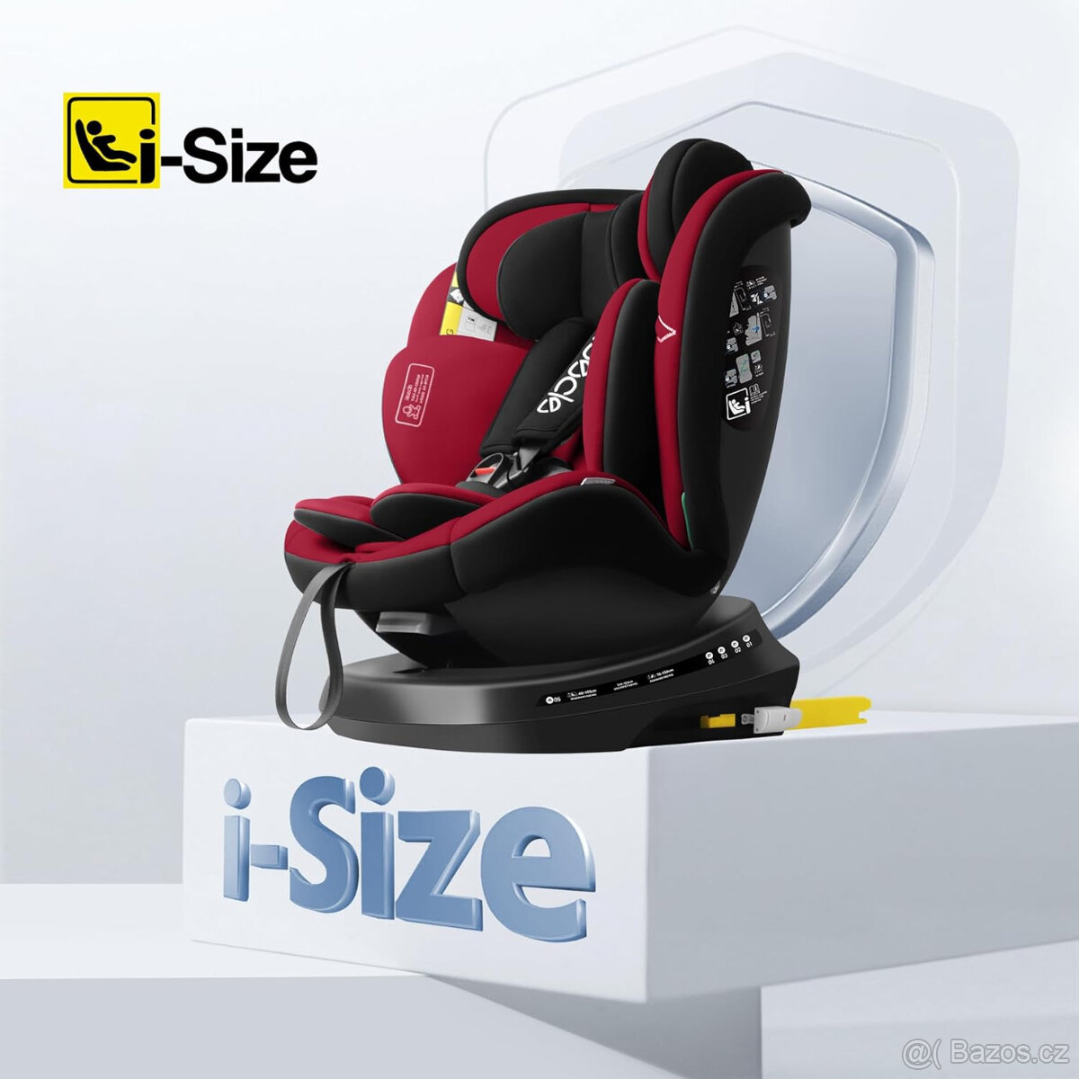 Dětská autosedačka Reecle - 6