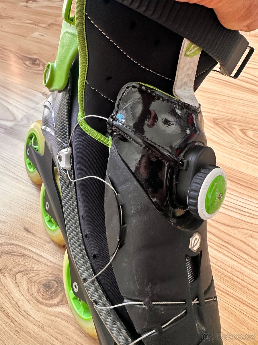 Kolečkové brusle pánské Powerslide VÍ Cortex - 6