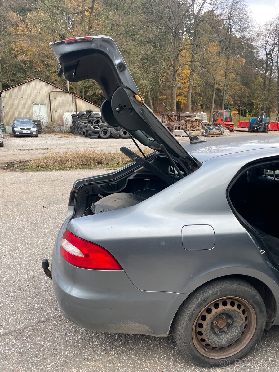 Superb II 2 1.8tsi náhradní díly - 6