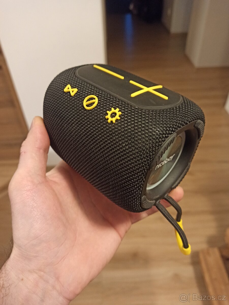 Niceboy RAZE Supersonic, bluetooth reproduktor - 6
