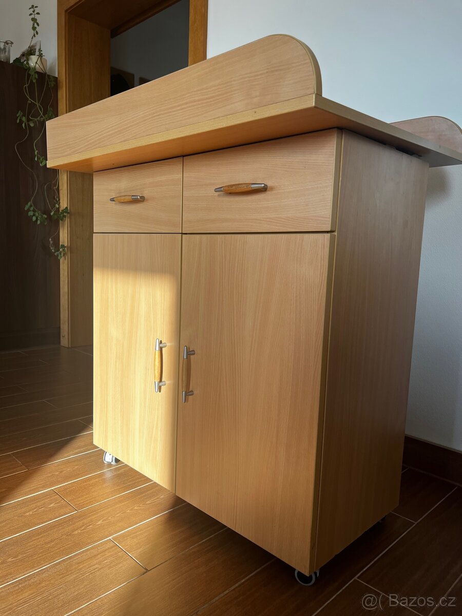 Přebalovací pult/komoda - 6