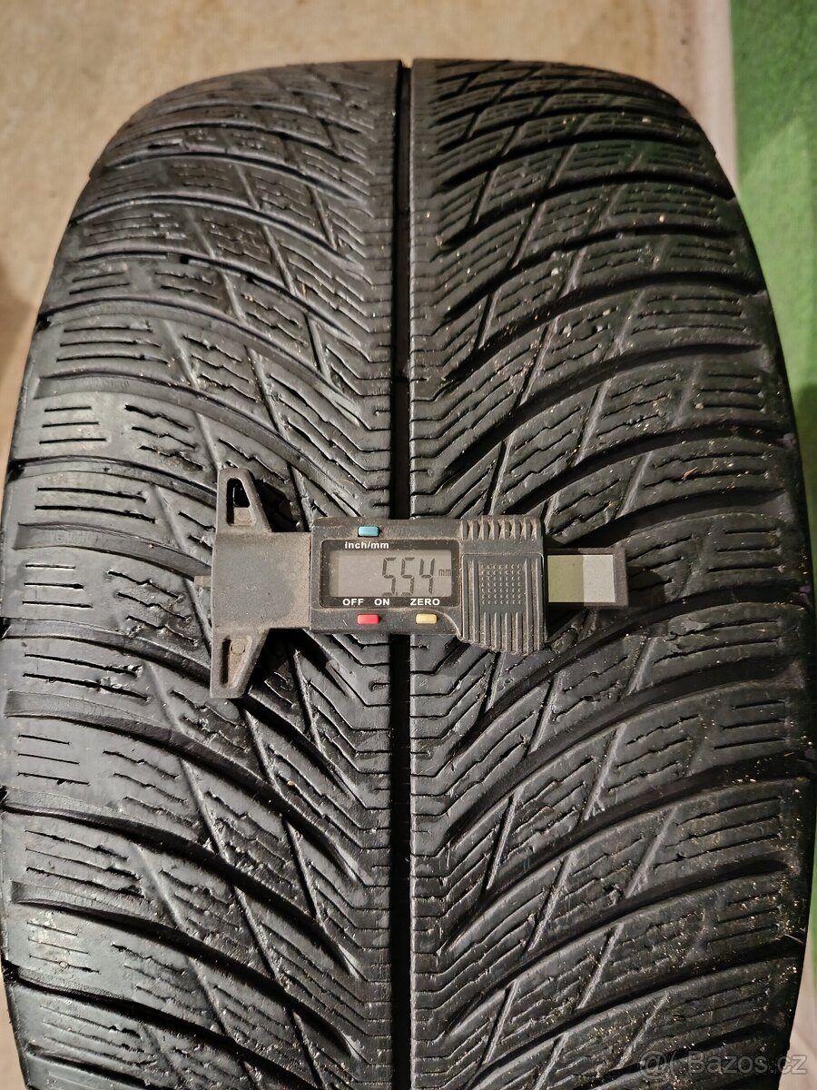 2ks zimni 245/40/18 - 6