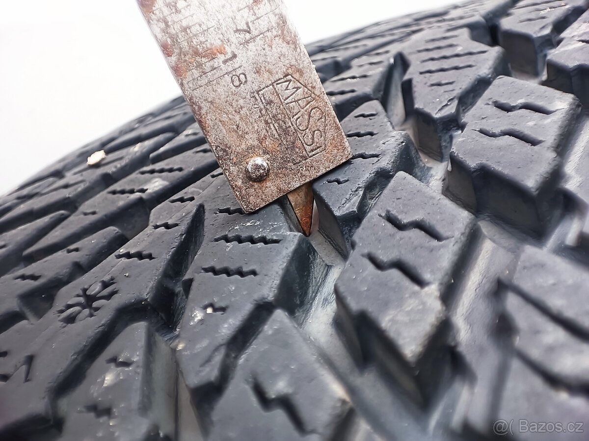 Zimní pneumatiky s disky - 6