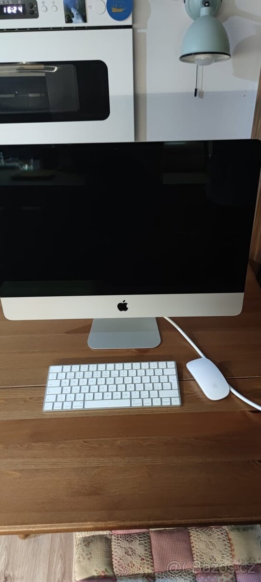 Apple All in one počítač iMac - 6