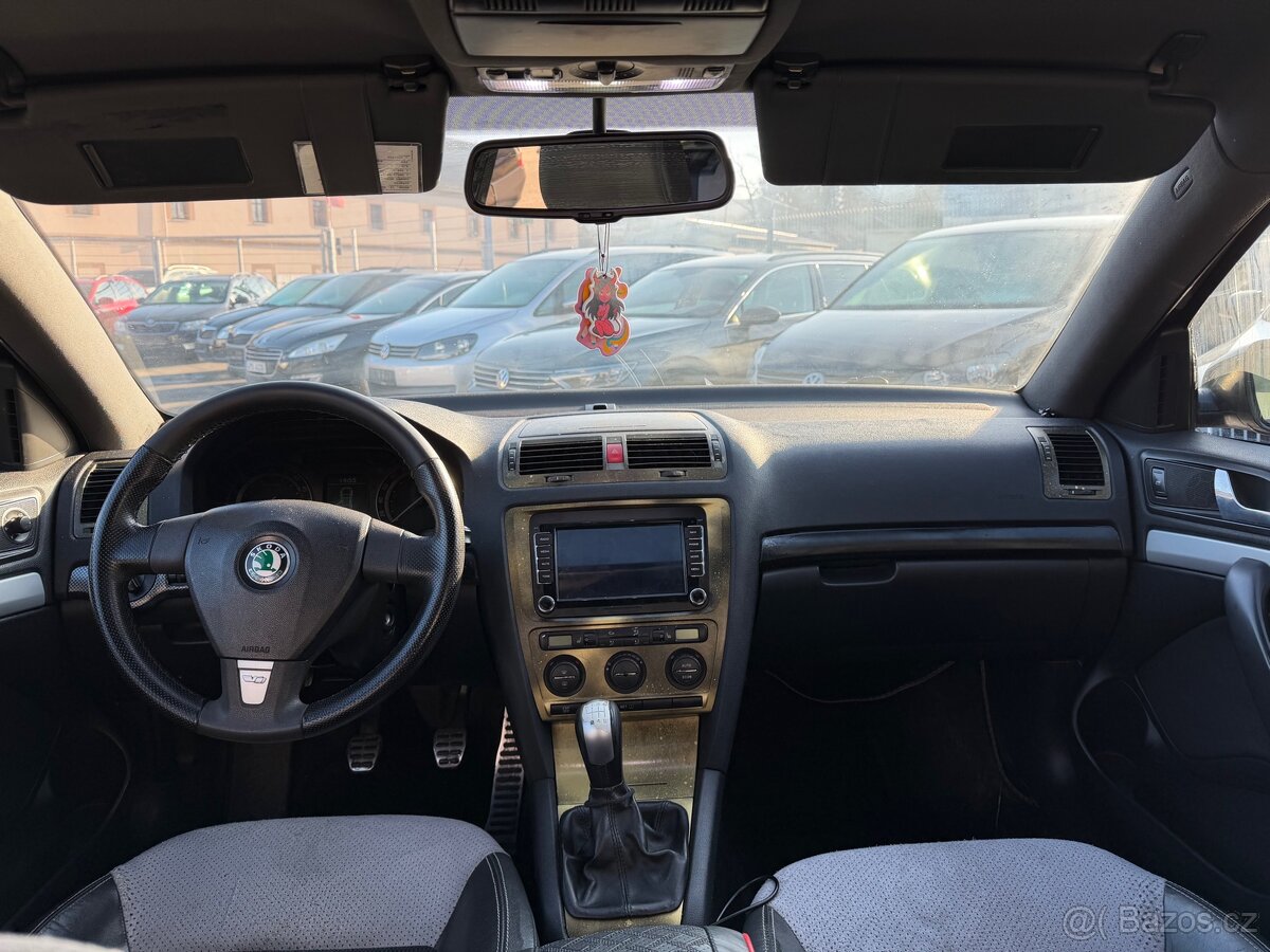 Škoda Octavia 2 RS 2.0 tdi 125kw - 6