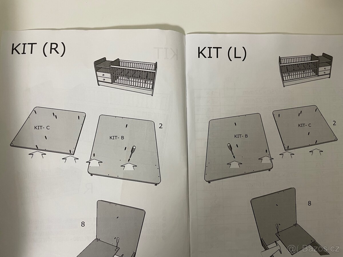 Prodám postýlku - 6