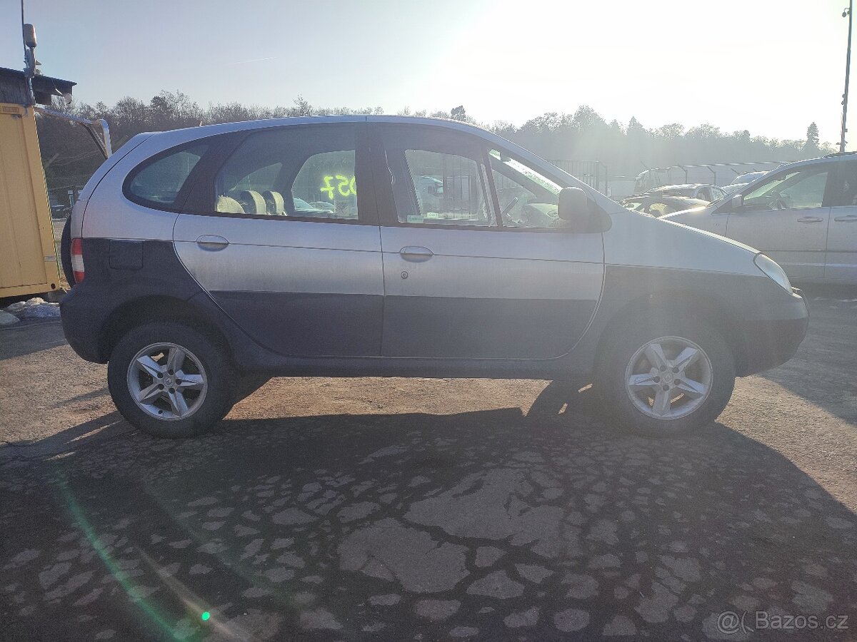Renault Megane Scenic č. 2057 - 6