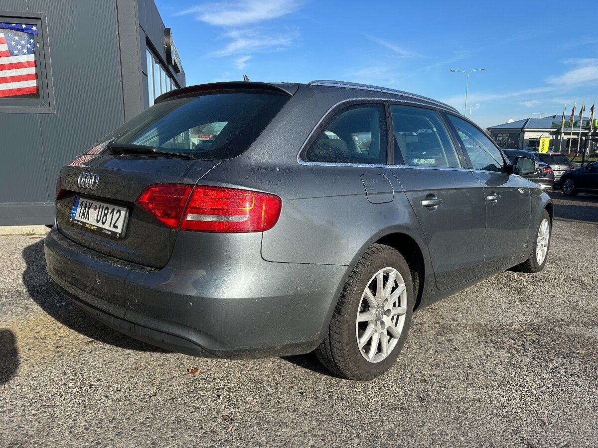 Audi A4 2012 - 6
