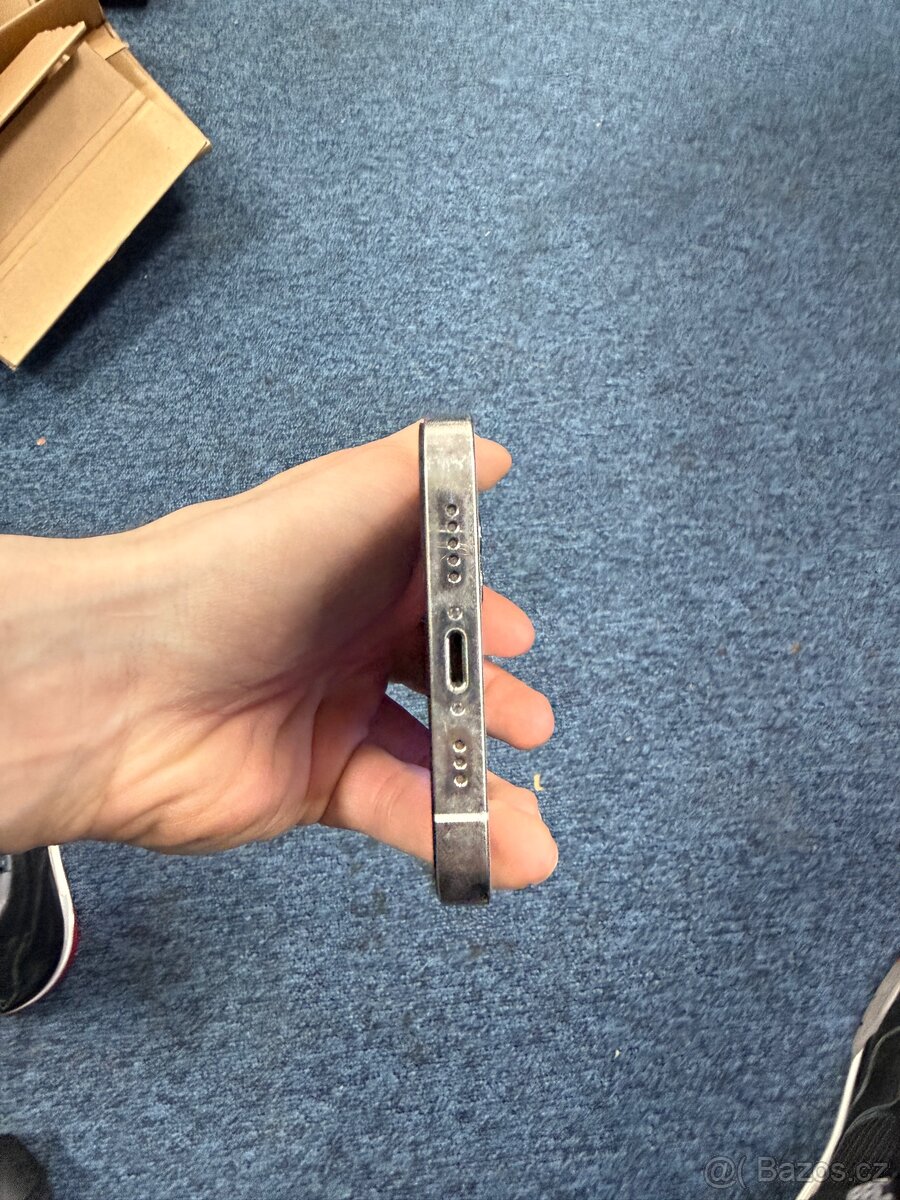 iPhone 12 Pro 256GB – Silver - 6