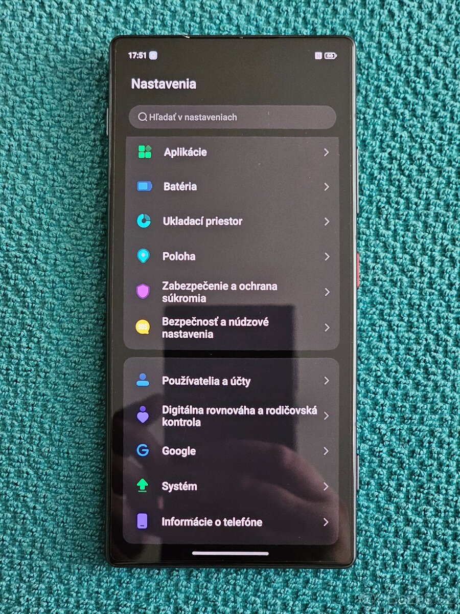 Nubia z80 ultra - 6