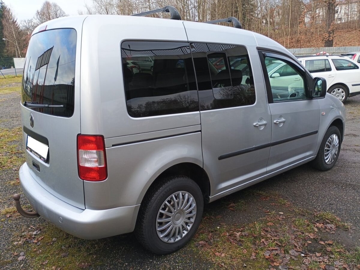 Volkswagen Caddy ACBLSX01 - 6