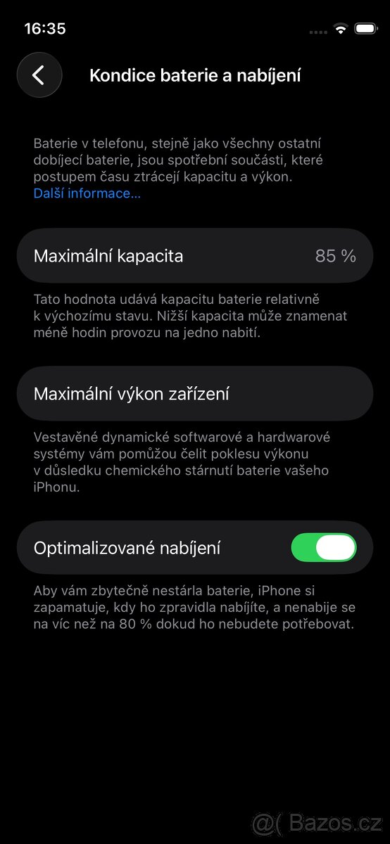 iPhone 12 Mini 128GB Bílý - 6