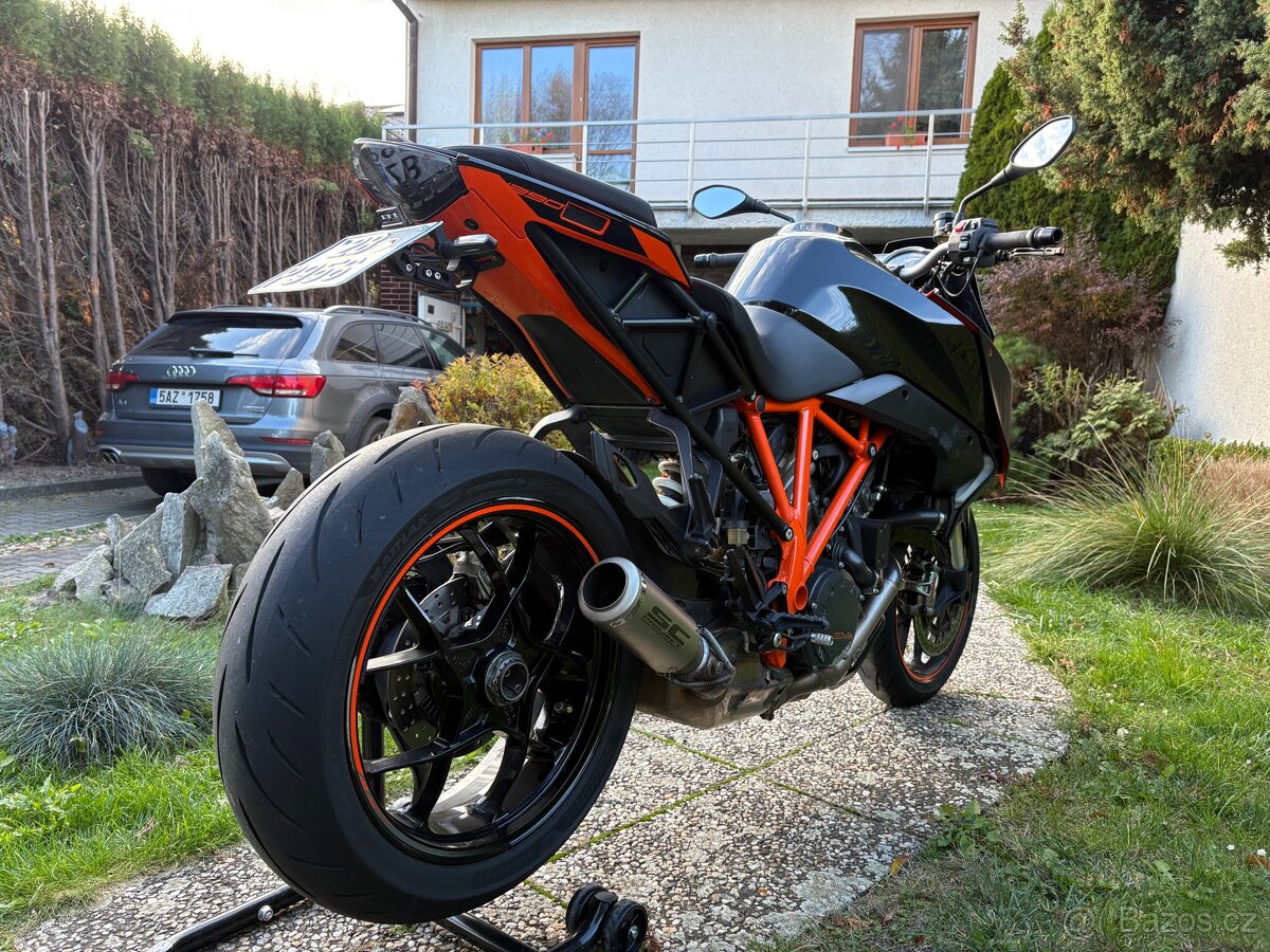 KTM Superduke 1290 GT - 6
