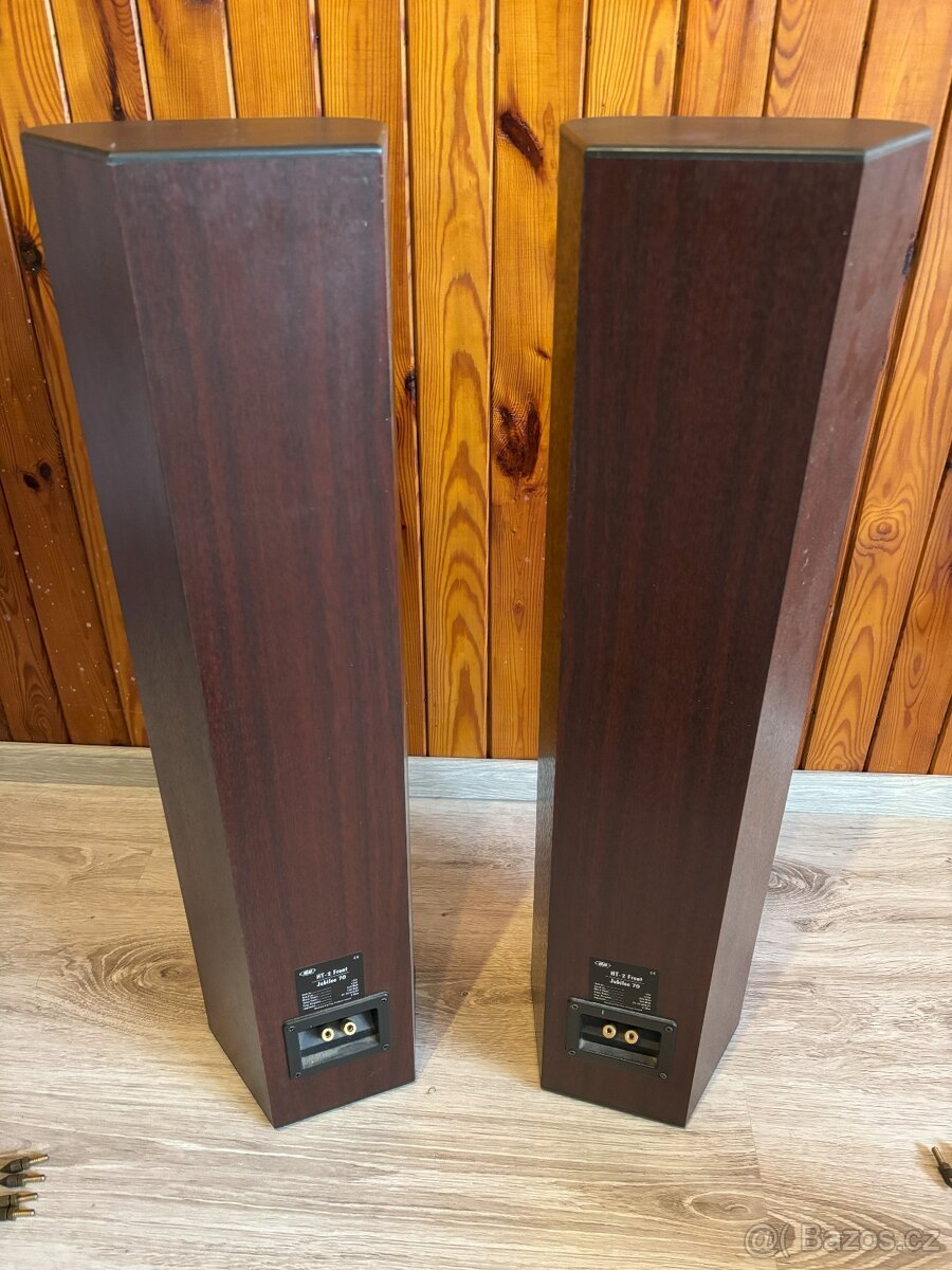 ONKYO TX-NR609 + Repro Eltax - 6