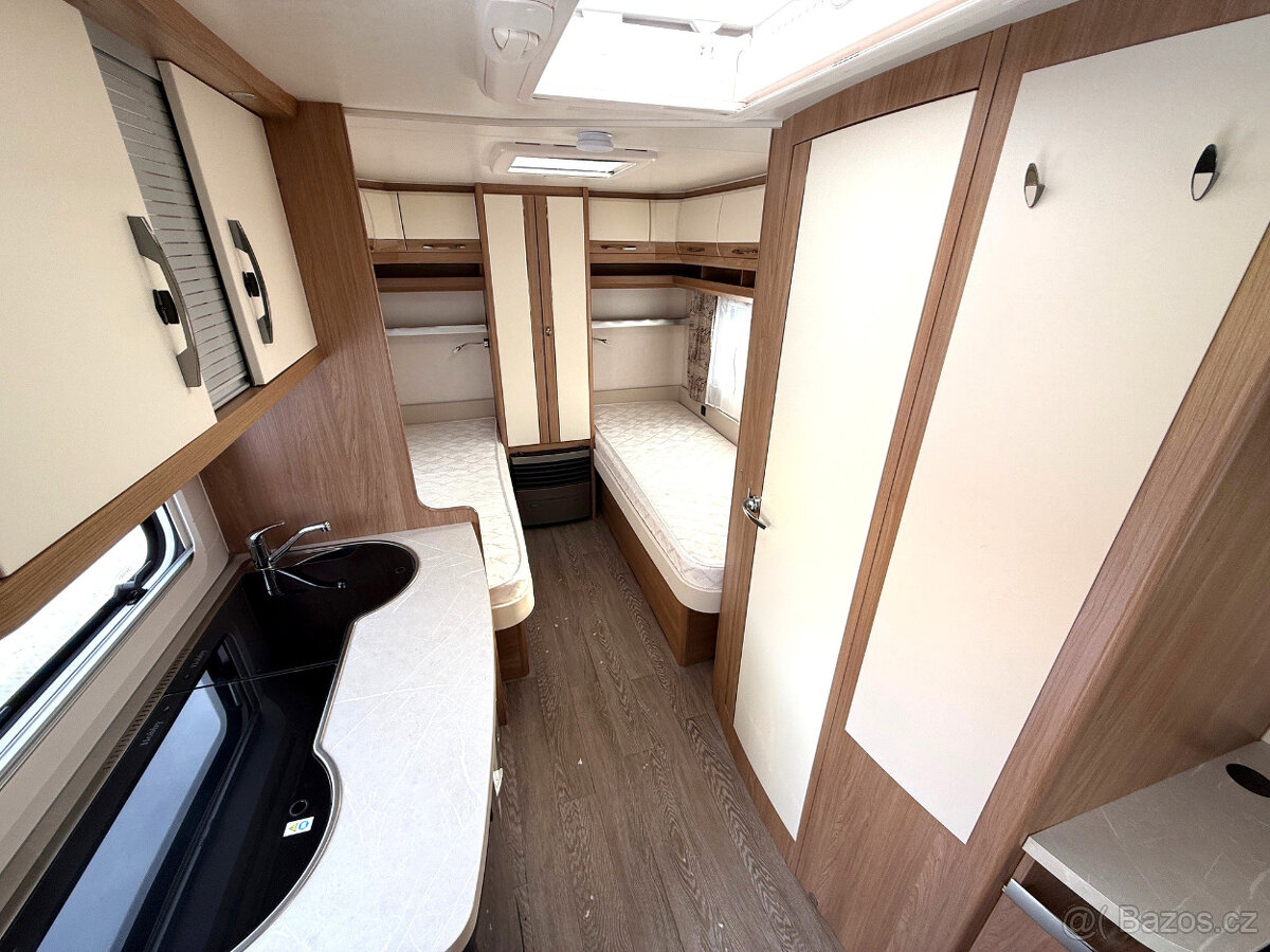 Hobby 460 LU De Luxe r.v. 2020 - 6