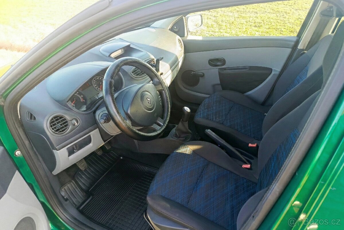 RENAULT CLIO 1.2 16V 55kW - 6