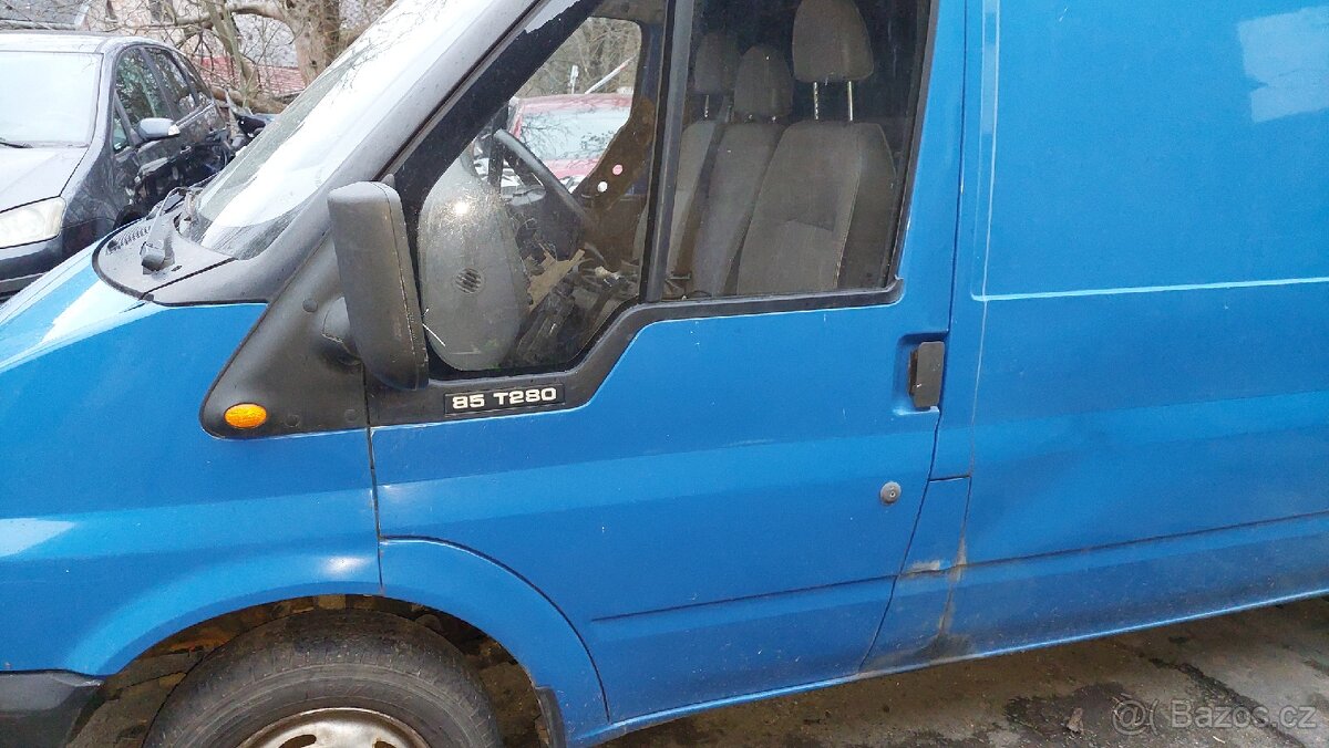 Ford transit díly - 6