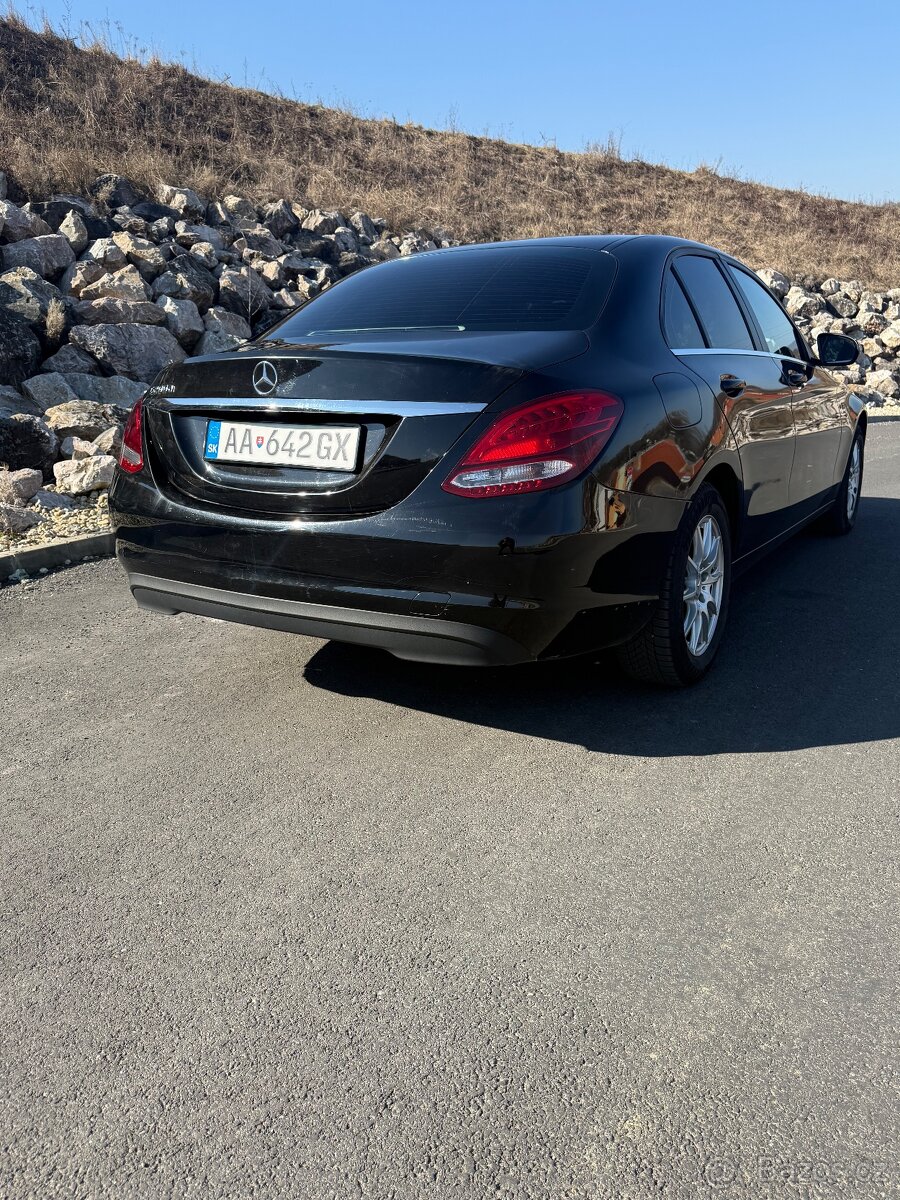 Mercedes C200d 2,2 100kw - 6