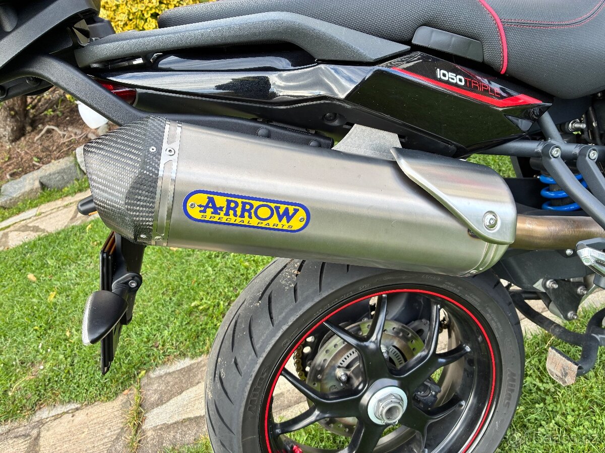 Triumph Tiger 1050 Sport - 6