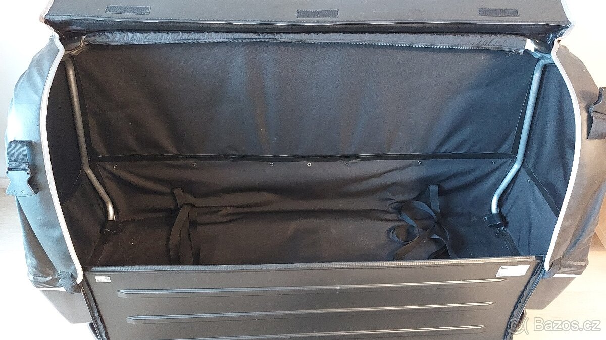 Thule VeloSpace + Thule BackSpace (nosič kol +box) - 6