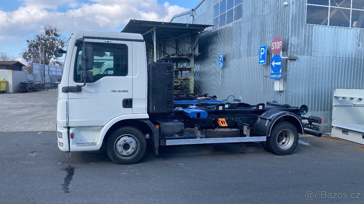 Nosič kontejneru - 6