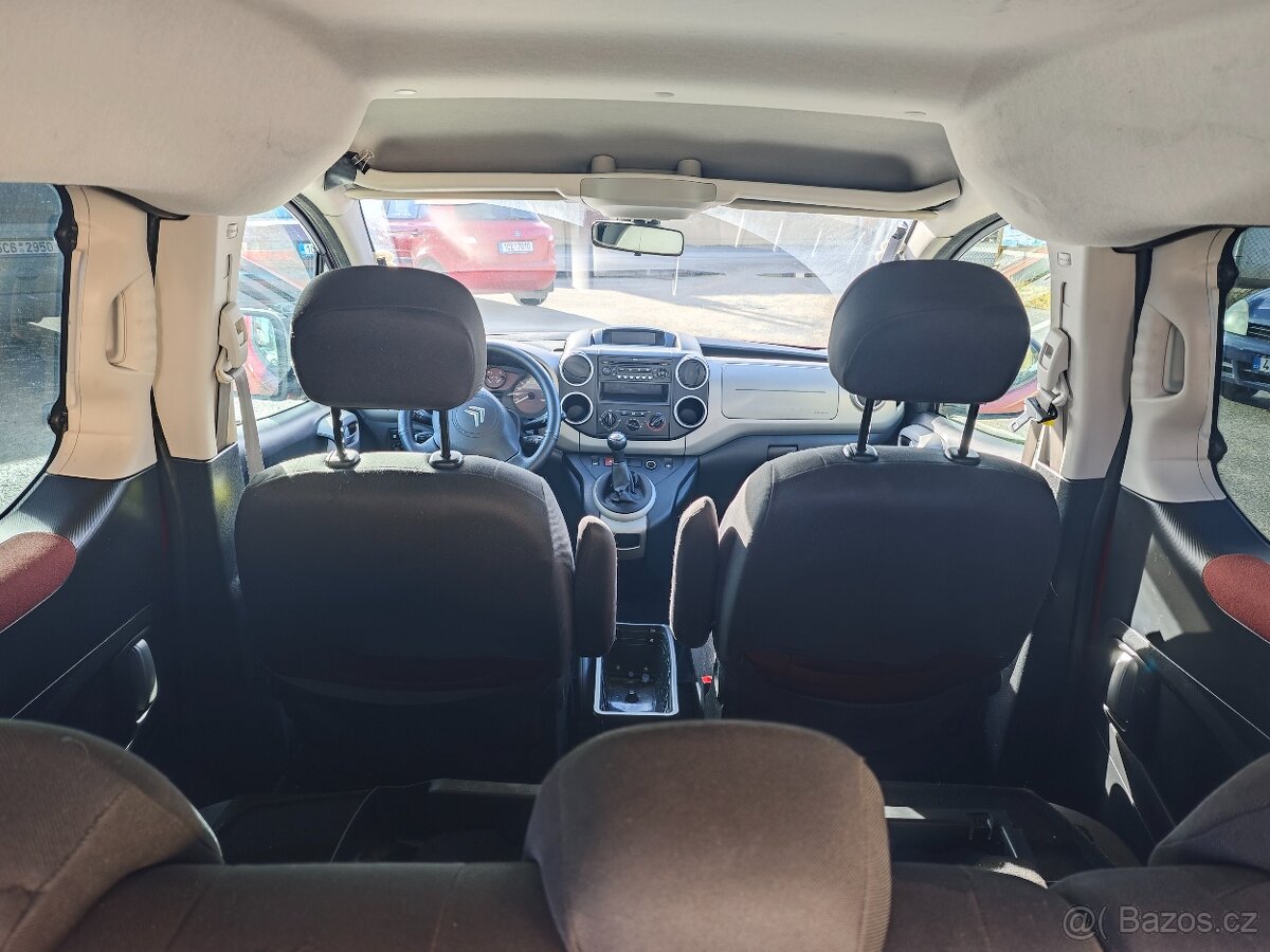 Citroen Berlingo - 6