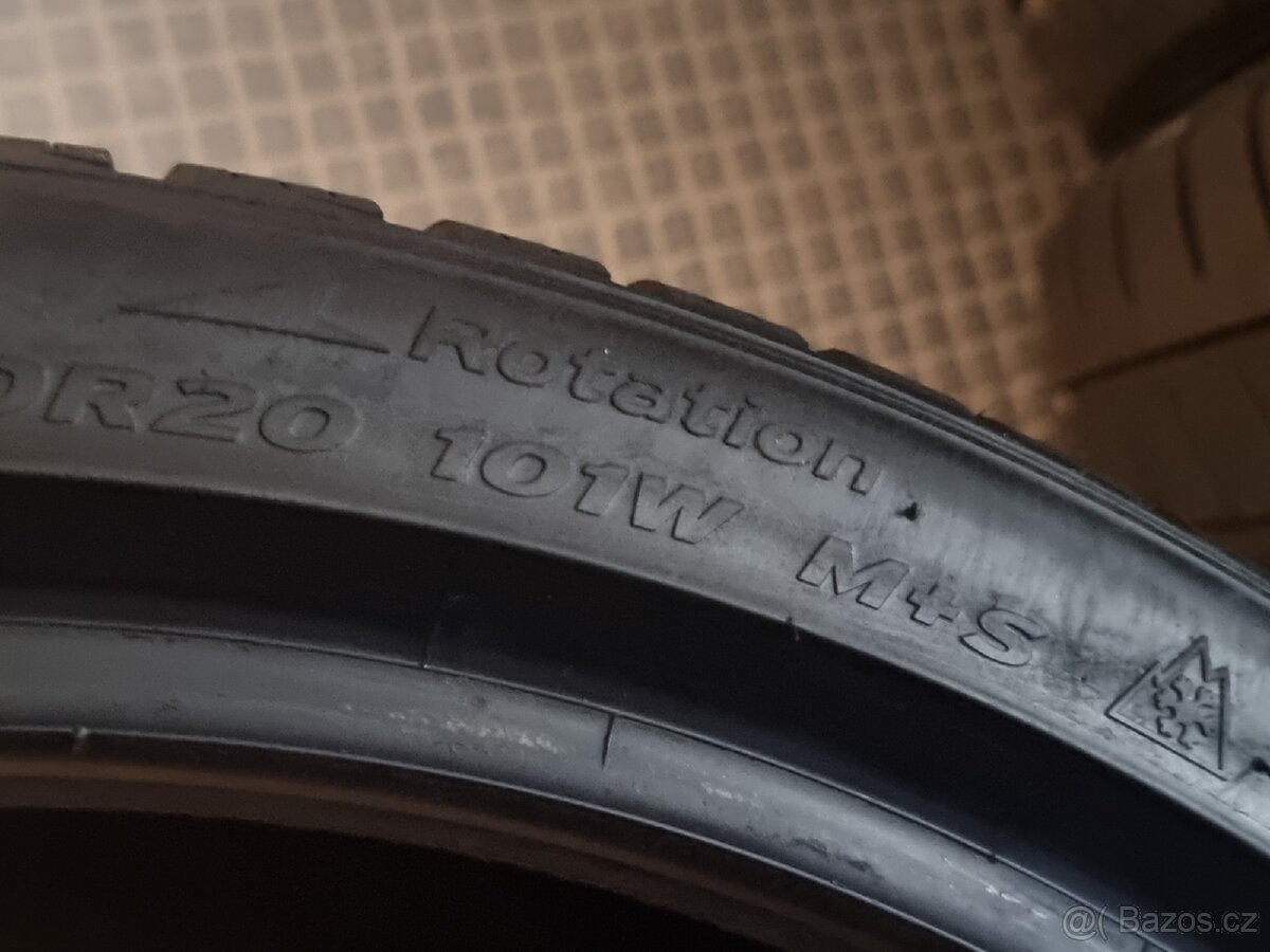 Hankook 295/30r20 - 6