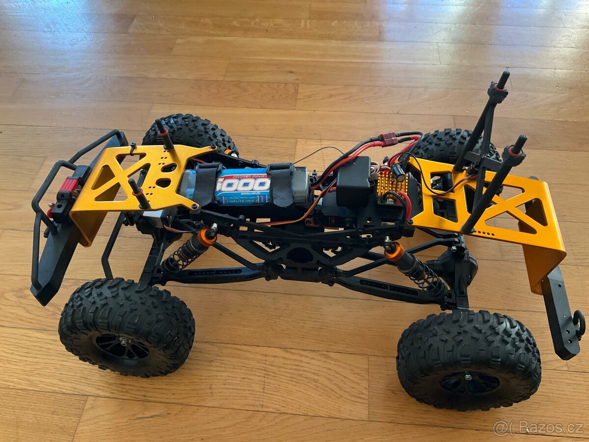RC Crawler - 6