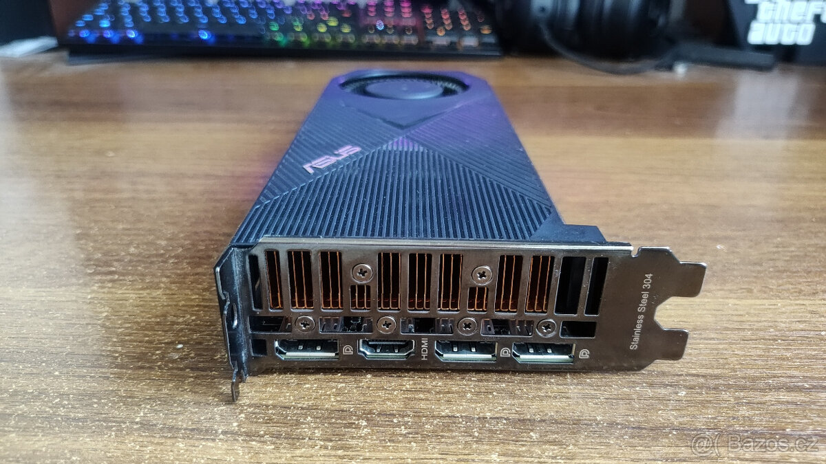 ASUS GeForce RTX 3070 TURBO - 6