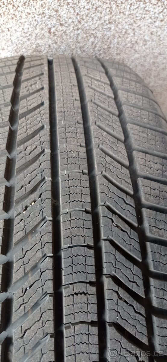 Sada zimních kol (DEZENT + Continental) - 6