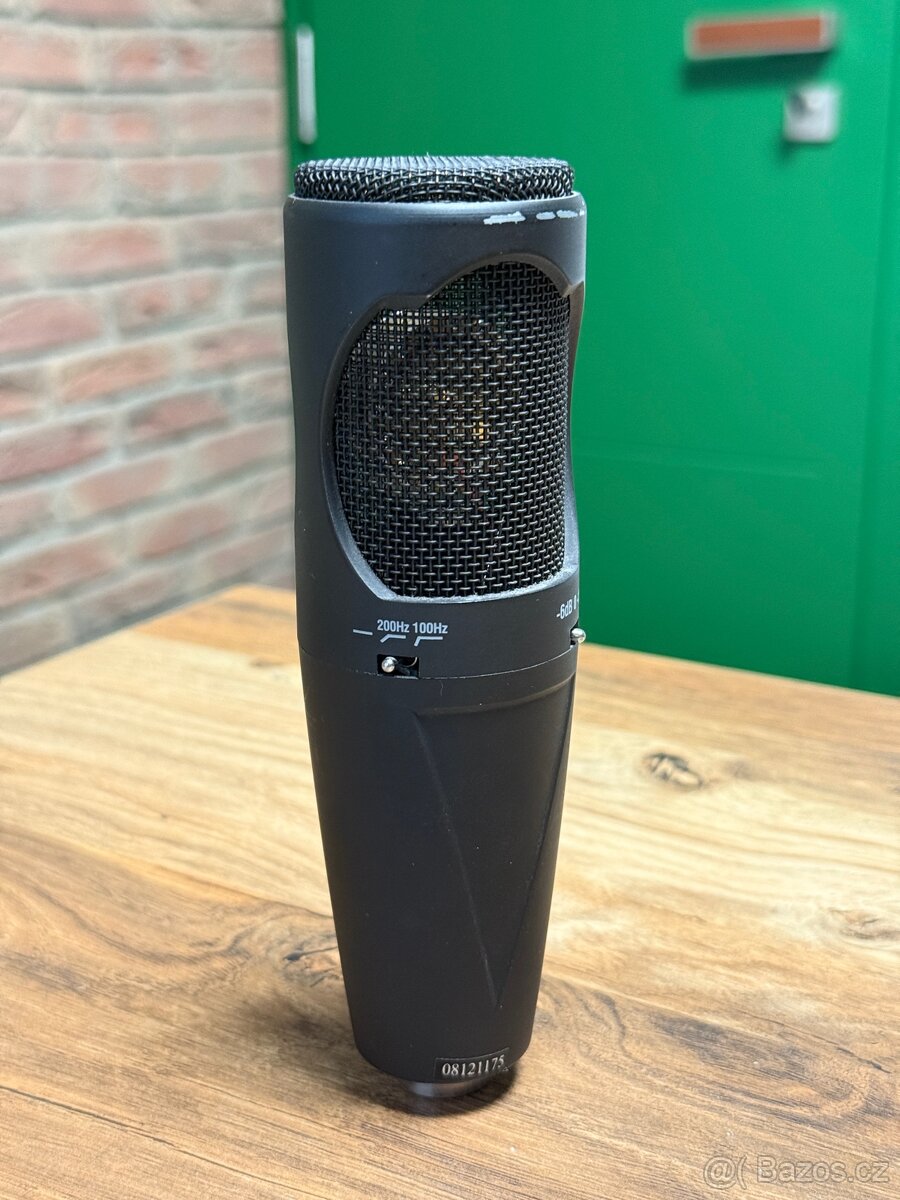 Mikrofon ART M-THREE - 6