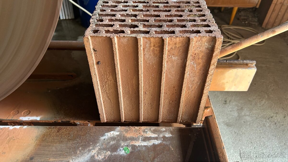 Bloková pila Lissmac 1000mm - 6