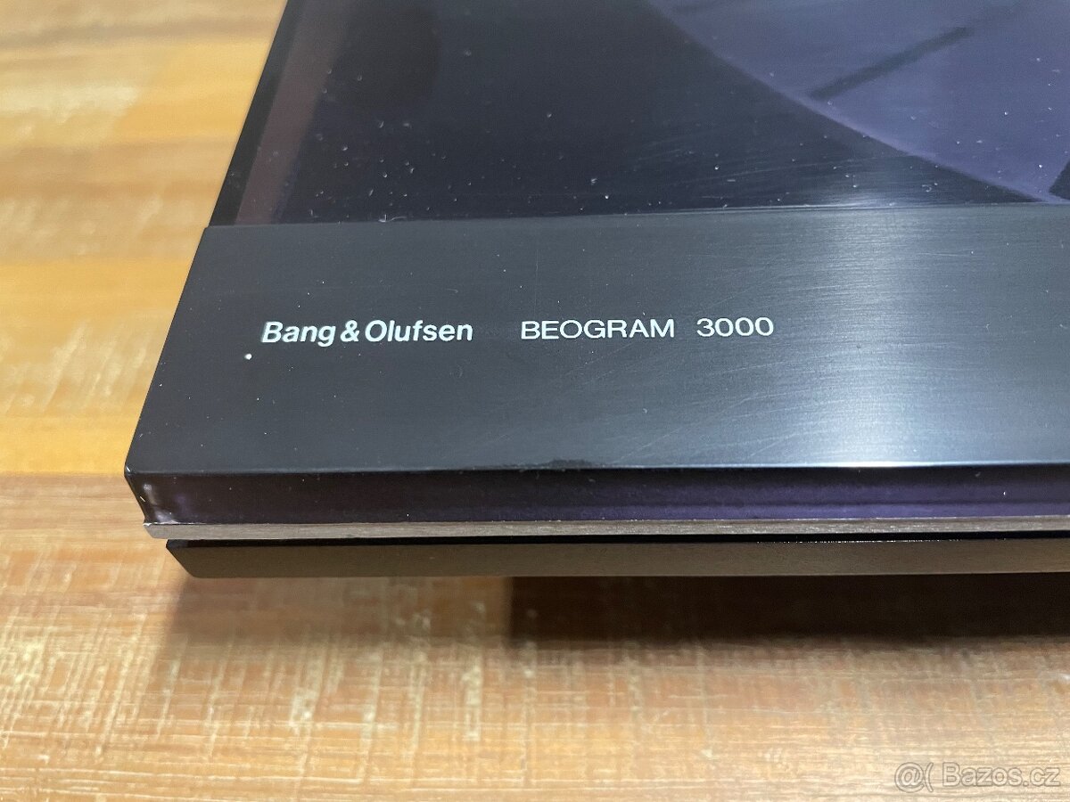 gramo BANG & OLUFSEN Beogram 3000 - 6