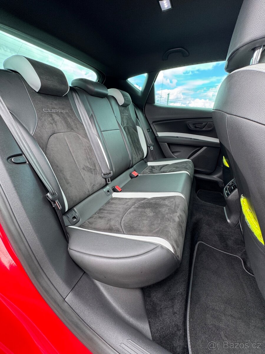 Seat Leon Cupra 280 5f 2.0tsi 206kw 2015 - 6