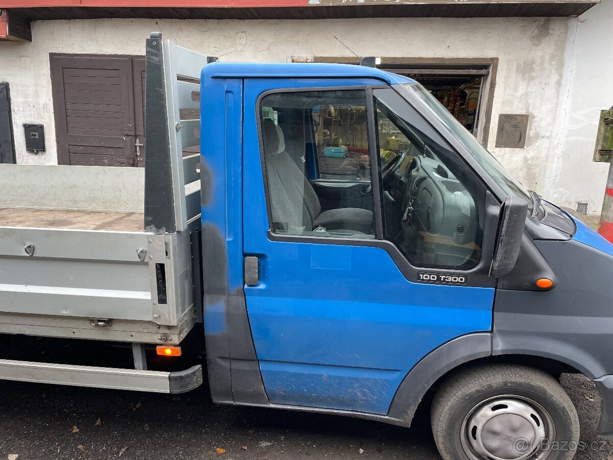 Prodám Ford Transit - 6