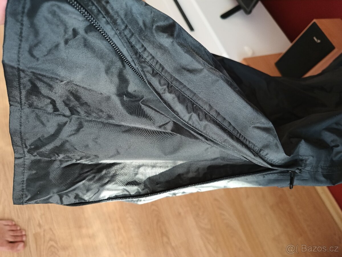 Moto pláštěnka kombinéza / nepromok na motorku Held, vel. M - 6