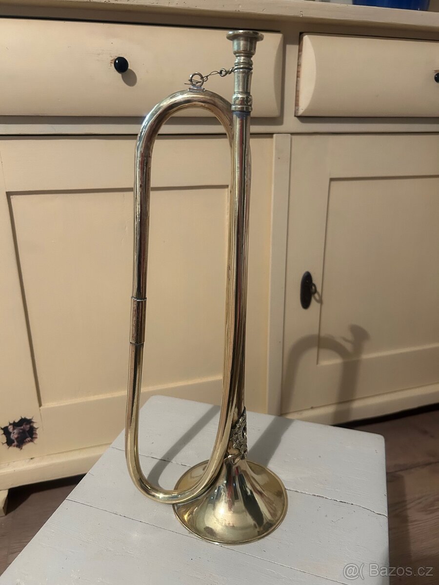 VOJENSKÁ TRUBKA – QUEEN’S OWN RIFLES OF CANADA - 6