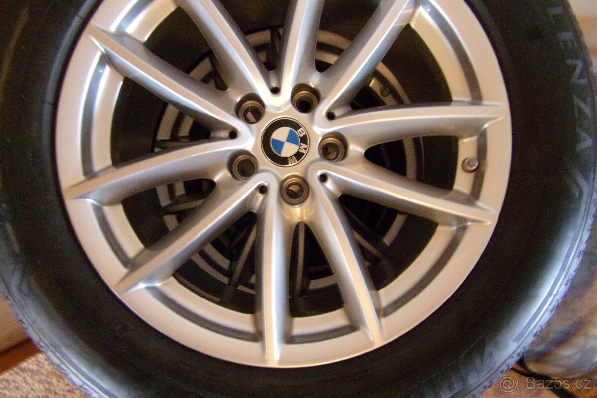 Kompletní kola 255/55R18 - 6