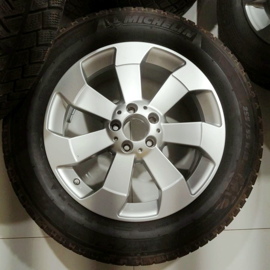 18" Alu kola – 5x112 – MERCEDES (pasuje: AUDI, ŠKODA, VW) - 6
