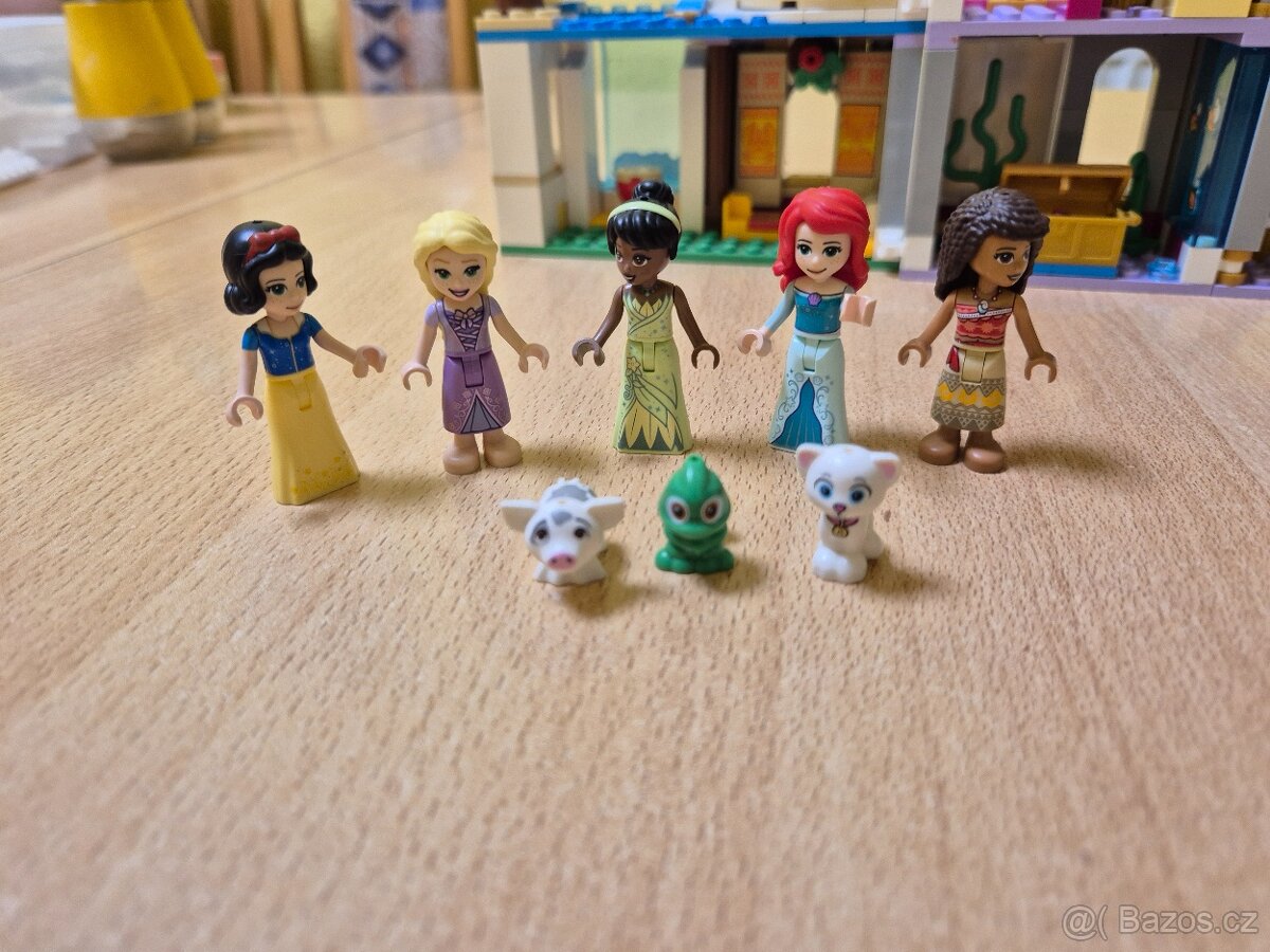 Lego Disney 43205 - 6