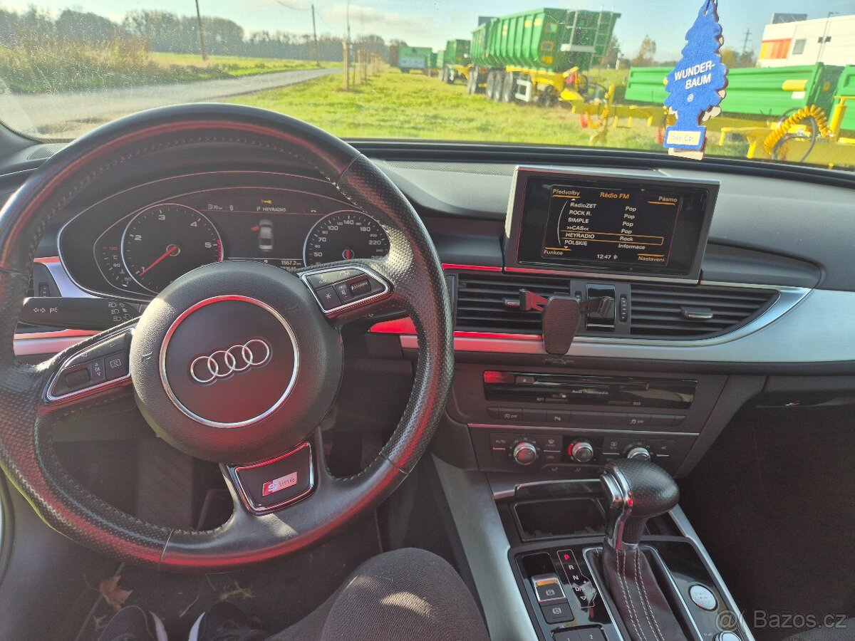 Audi A6 2,0 TDI 130KW - 6