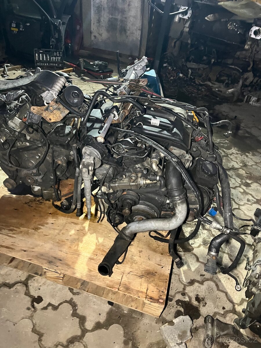 Díly BMW e46 e61 - 6