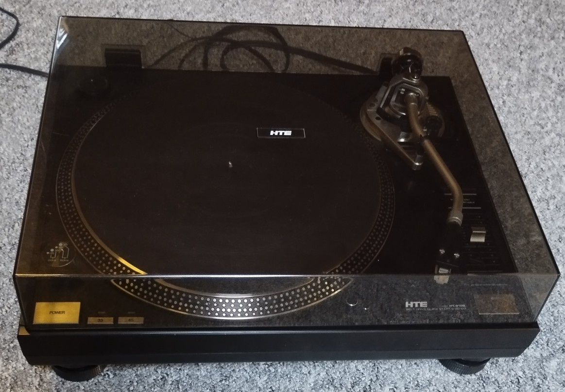 Gramofon HTE HT-910Q - 6